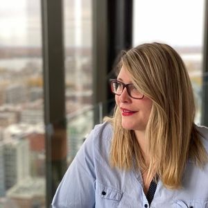 Meet your Posher, Pauline